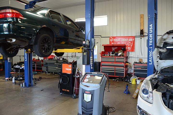 Twin City Garage - Auto Repair Shop - Normal, IL